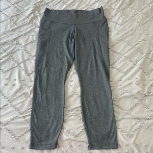 Women's Charcoal Leggings
